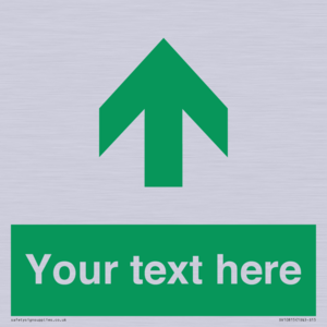 Custom Safe condition: Green Up arrow